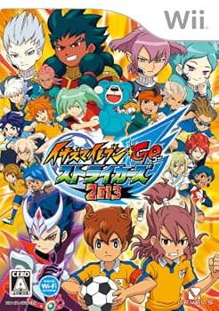 【中古】【39shop】イナズマイレブンGO★ストライカーズ 2013 なし - Wii(良い)|アトリエ絵利奈