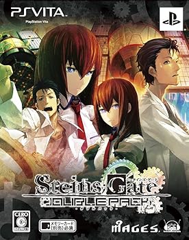【中古】STEINS;GATE ダブルパック 通常版 - PSVita画像