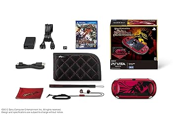 【中古】PlayStation Vita SOUL SACRIFICE PREMIUM EDITION