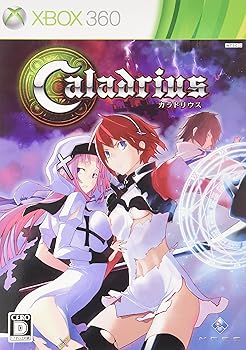 【中古】【39shop】Caladrius★カラドリウス 限定版 - Xbox360(非常に良い)|アトリエ絵利奈