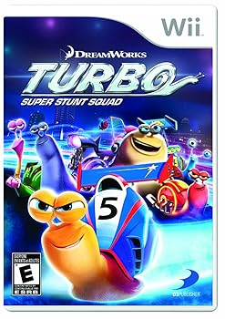 【中古】Turbo: Super Stunt Squad