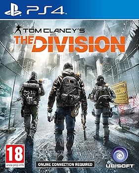 【中古】Tom Clancy's The Division