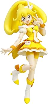【中古】【39shop】S.H.フィギュアーツ★キュアピース(非常に良い)|アトリエ絵利奈