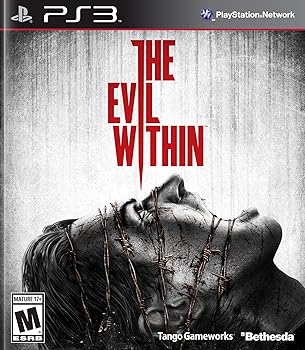 【中古】The Evil Within 輸入版:北米 - PS3