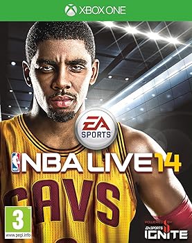 【中古】NBA Live 14 輸入版:北米 - XboxOne