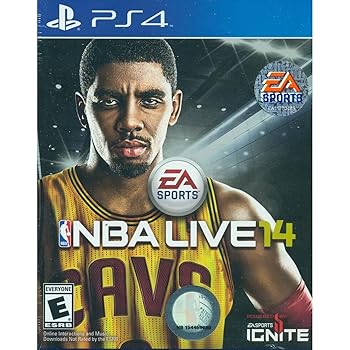 【中古】NBA Live 14 輸入版:北米 - PS4