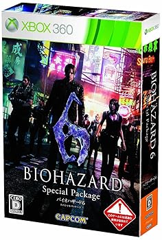 【中古】BIOHAZARD 6 Special Package - Xbox360