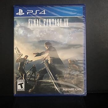 【中古】Final Fantasy XV 輸入版:北米 - PS4