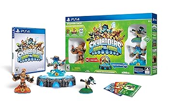 【中古】Skylanders Swapforce Starter Pack
