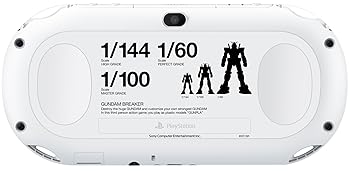 【中古】PlayStation Vita ガンダムブレイカー スターターパック PCHL-60001 43,667円