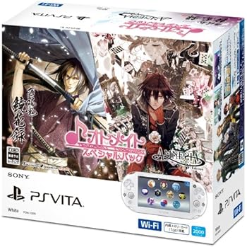 【中古】PlayStation Vita オトメイトスペシャルパック PCHJ-10011