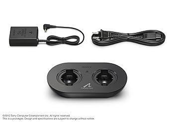 【中古】PlayStationMove 充電スタンド