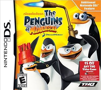 【中古】The Penguins Of Madagascar 輸入版