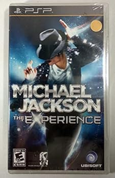 【中古】Michael Jackson: The Experience 輸入版 - PSP