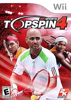 【中古】Top Spin 4 / Game