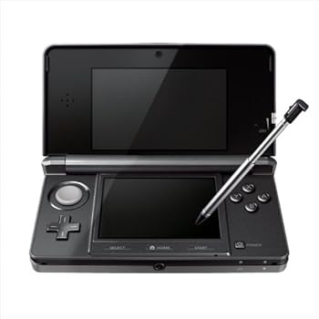 【中古】ニンテンドー3DS コスモブラック【メーカー生産終了】