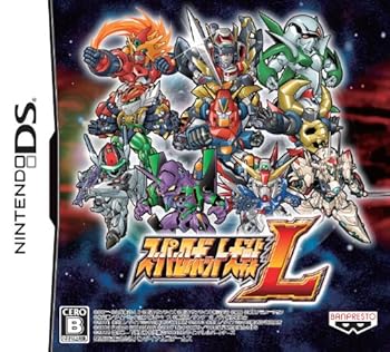 【中古】スーパーロボット大戦Lなし