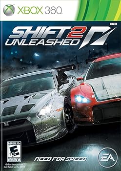 【中古】Shift 2 Unleashed: Need for Speed 輸入版 - Xbox360