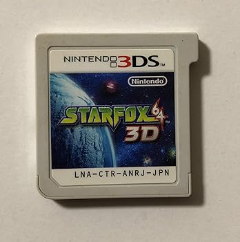 【中古】STARFOX64 3Dスターフォックス64 3D