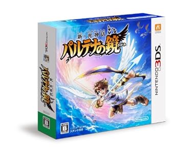 【中古】新・光神話 パルテナの鏡