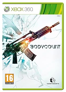 【中古】Bodycount 輸入版 - Xbox360
