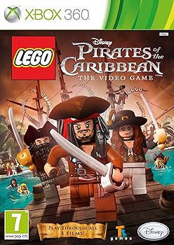 【中古】X360 lego pirates of the caribbean : the video game eu