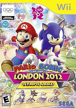 【中古】Mario \u0026 Sonic London 12 Oly Games