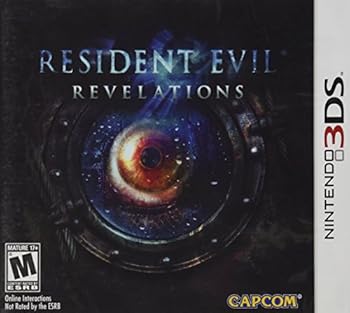 【中古】【39shop】Resident★Evil Revelations(非常に良い)｜アトリエ絵利奈