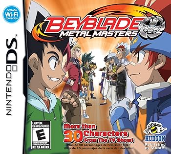 【中古】Beyblade: Metal Masters インポート版
