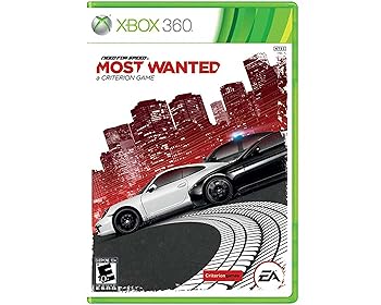 【中古】【39shop】eed★for Speed: Most Wanted Ltd(非常に良い)｜アトリエ絵利奈