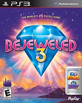 【中古】Bejeweled 3 W/Zuma & Feeding Frnzy 2