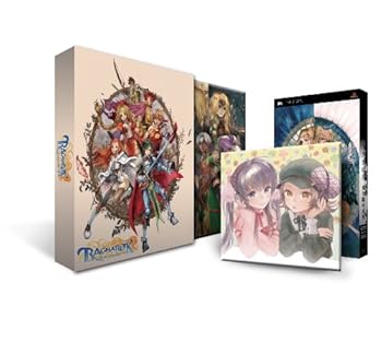 【中古】ラグナロク~光と闇の妃殿下~ 割り増し金ボックス席 - PSP