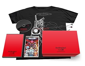 【中古】【39shop】ヱヴァンゲリヲン新劇場版★-サウンドインパクト- 特装版 初回限定生産 - PSP(良い)|アトリエ絵利奈
