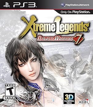【中古】Dynasty Warriors 7: Xtre Legend