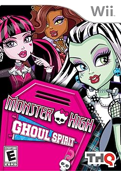 【中古】Monster High: Ghoul Spirit