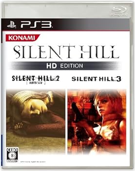 【中古】【39shop】サイレントヒル★HD エディション - PS3(非常に良い)|アトリエ絵利奈
