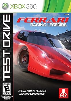 【中古】Test Drive Ferrari