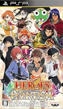 【中古】ヒーローズファンタジア 原則として版 - PSP おもちゃ-その他