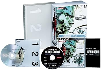 【中古】メタルギア ソリッド HD エディション プレミアムパッケージ ゲームアーカイブス版「メタルギアソリッド」ダウンロードコード - PS3