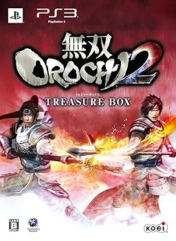 【中古】【39shop】無双OROCHI★2 トレジャーBOX - PS3（良い）｜アトリエ絵利奈