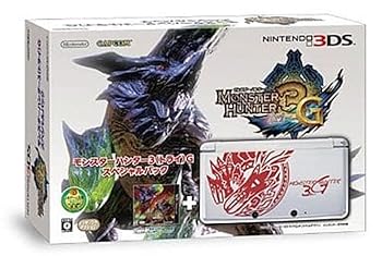 【中古】モンスターハンター3トライG スペシャルパック【メーカー生産終了】