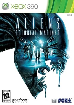 【中古】Aliens Colonial Marines 輸入版:北米 - Xbox360