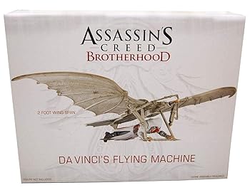 【中古】アサシンズ　クリード　Brotherhood　ダビンチ　フライング　マシーン