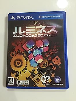 【中古】【39shop】ルミネス★エレクトロニック シンフォニー - PSVita（良い）｜アトリエ絵利奈