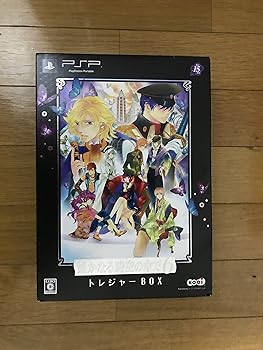 【中古】遙かなる時空世界の中で6 トレジャーBOX - PSP