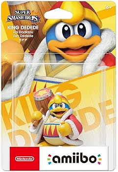 【中古】amiibo デデデ 大乱闘スマッシュブラザーズシリーズ