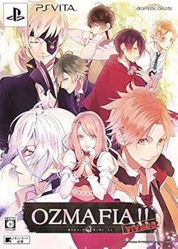 【中古】OZMAFIA!!-vivace-限定版 100ページの大ボリューム特別冊子「OZMANIA!!」 - PS Vita画像