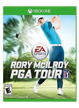 【中古】【39shop】EA★SPORTS Rory McIlroy PGA TOUR 輸入版:北米 - XboxOne [並行輸入品]（良い）｜アトリエ絵利奈