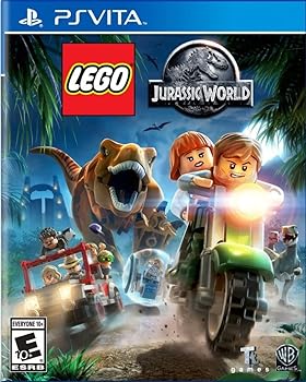【中古】LEGO Jurassic World インポート版:北米 - なおなお書き Vita