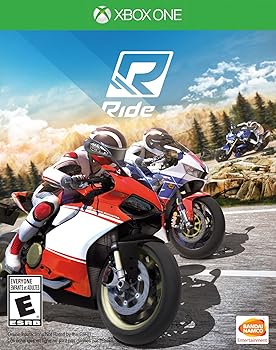 【中古】Ride 輸入版:北米 - XboxOne